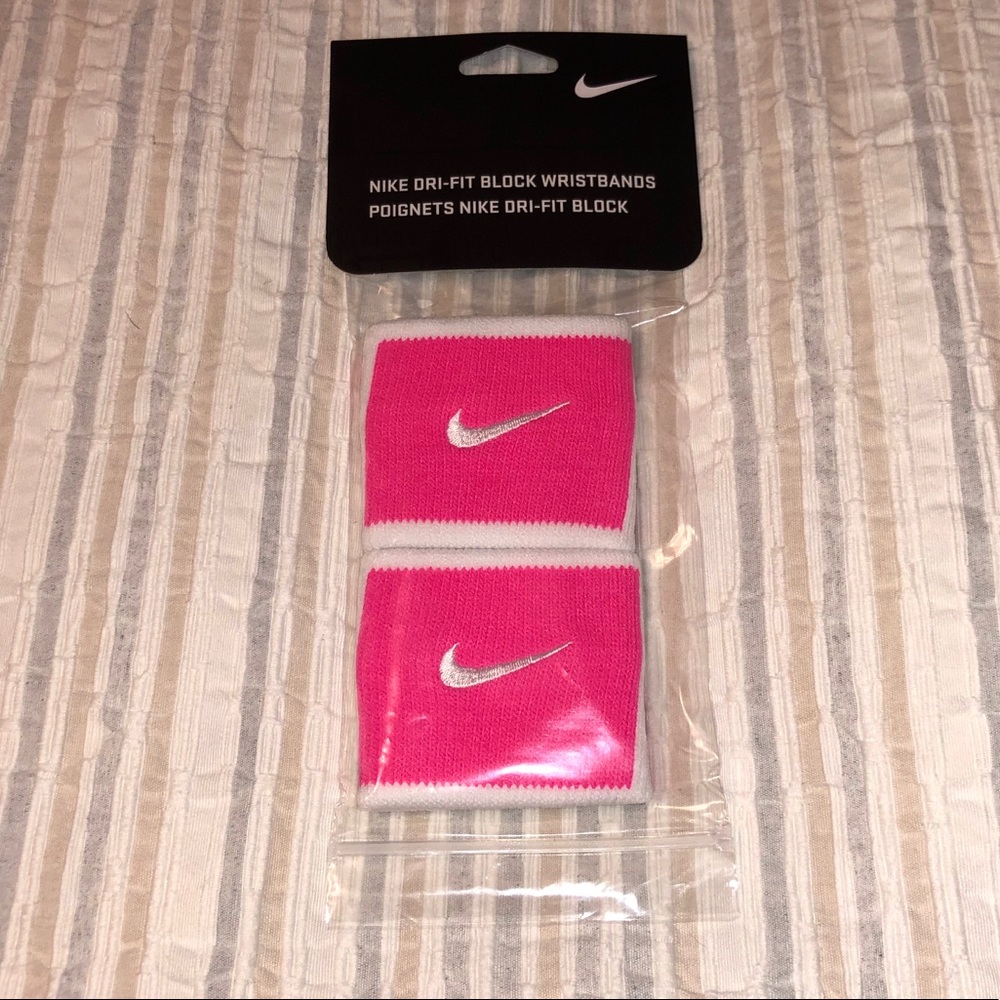 Nike Dri-Fit Wristbands 3" Men's Women's